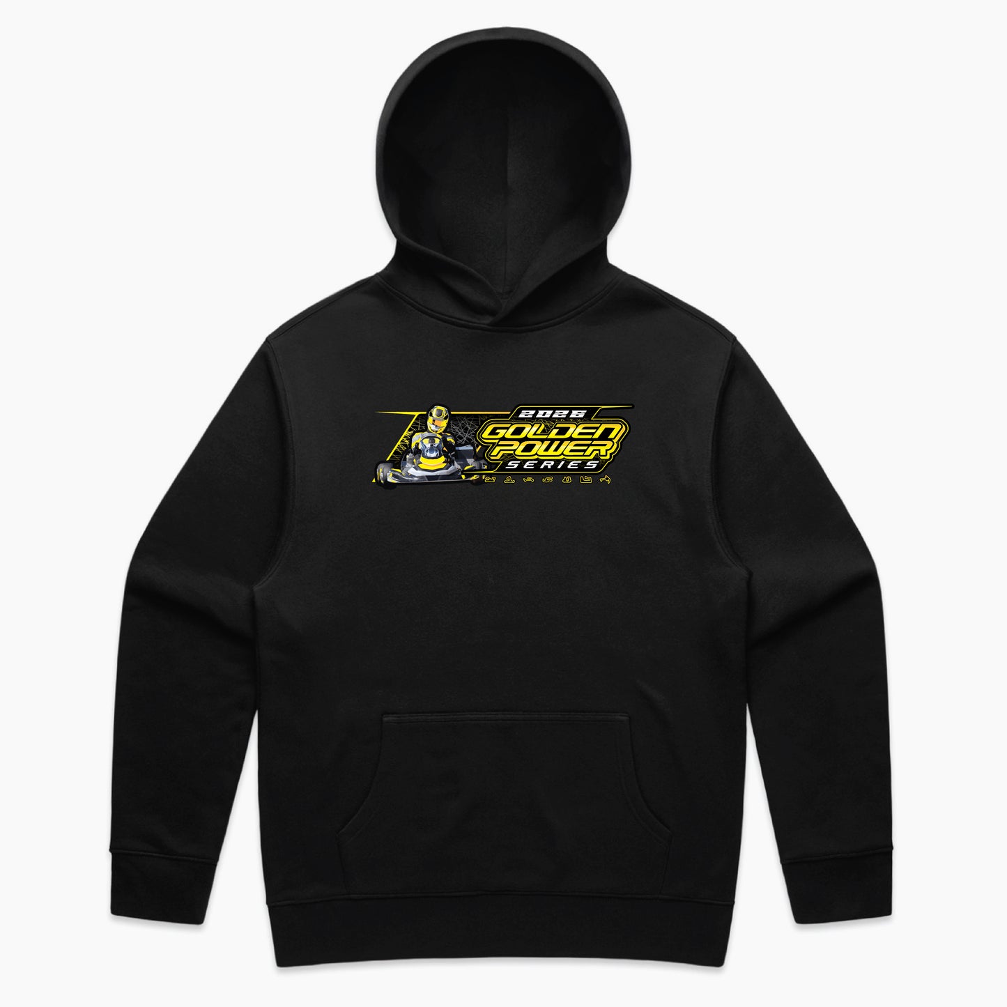 GPS Hoodies