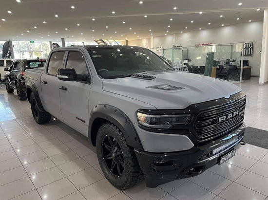 car wrap , colour change