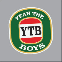 Yeah the Boys Decal