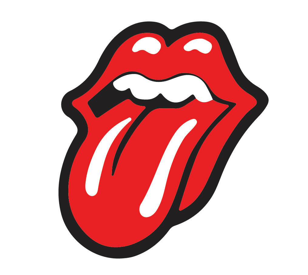 Rolling Stones Decal – Creative48